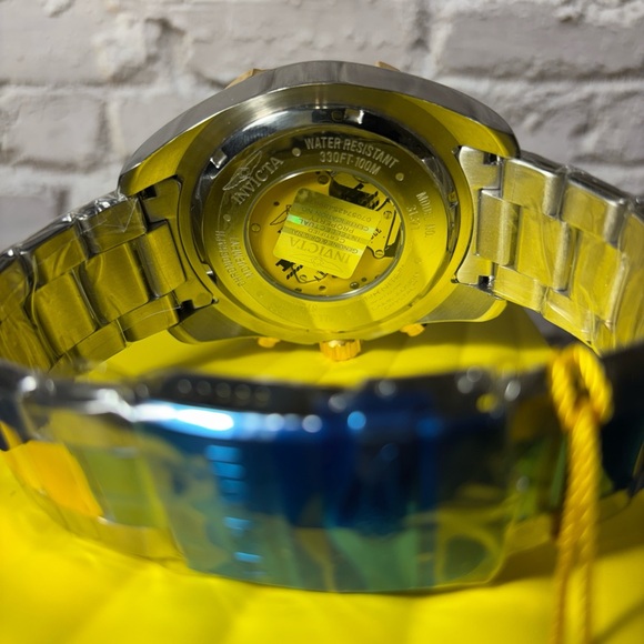 Invicta Bolt Swiss Ronda Z60 FE Caliber Men's Watch 50mm(31321) - Picture 5 of 7